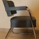 Vintage industrial Roneo armchair