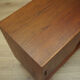 Enfilade en teck, design danois, années 1970, production: Danemark