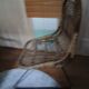 Fauteuil en rotin