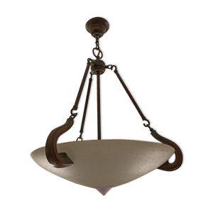 Suspension style art