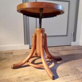 Thonet piano stool