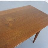 Teak Coffee Table by Peter Hvidt & Orla Mølgaard-Nielsen for Cado, 1960s