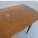 Teak Coffee Table by Peter Hvidt & Orla Mølgaard-Nielsen for Cado, 1960s