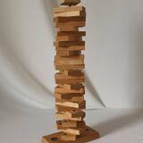 Jeu de dominos géant vintage
