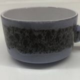 Set of 4 ceramic bowls