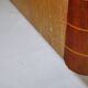 Vintage design double bed, 50s 60s