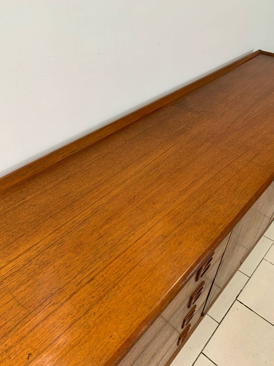 Vintage Scandinavian Sideboard Circa 1960