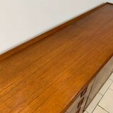 Vintage Scandinavian Sideboard Circa 1960