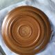 8 plates dessert speckled sandstone meylan st amand