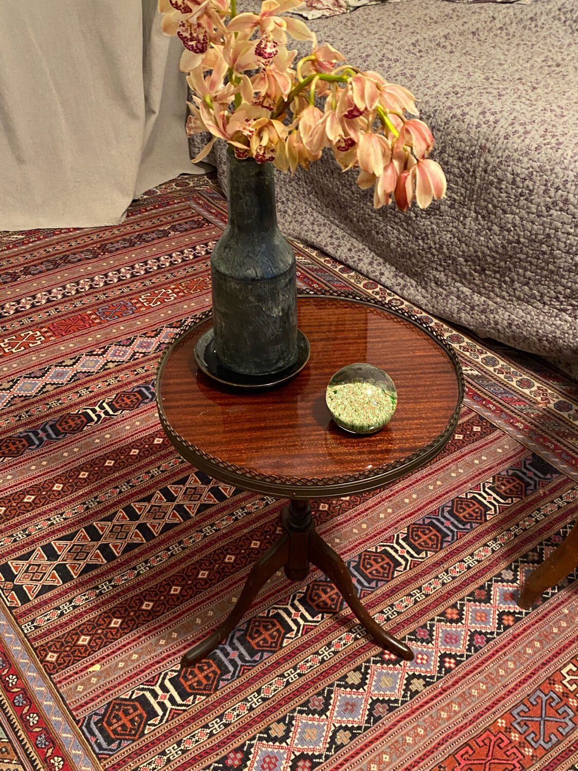 Small side table in Louis XVI style