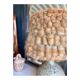 Large vintage stoneware lamp