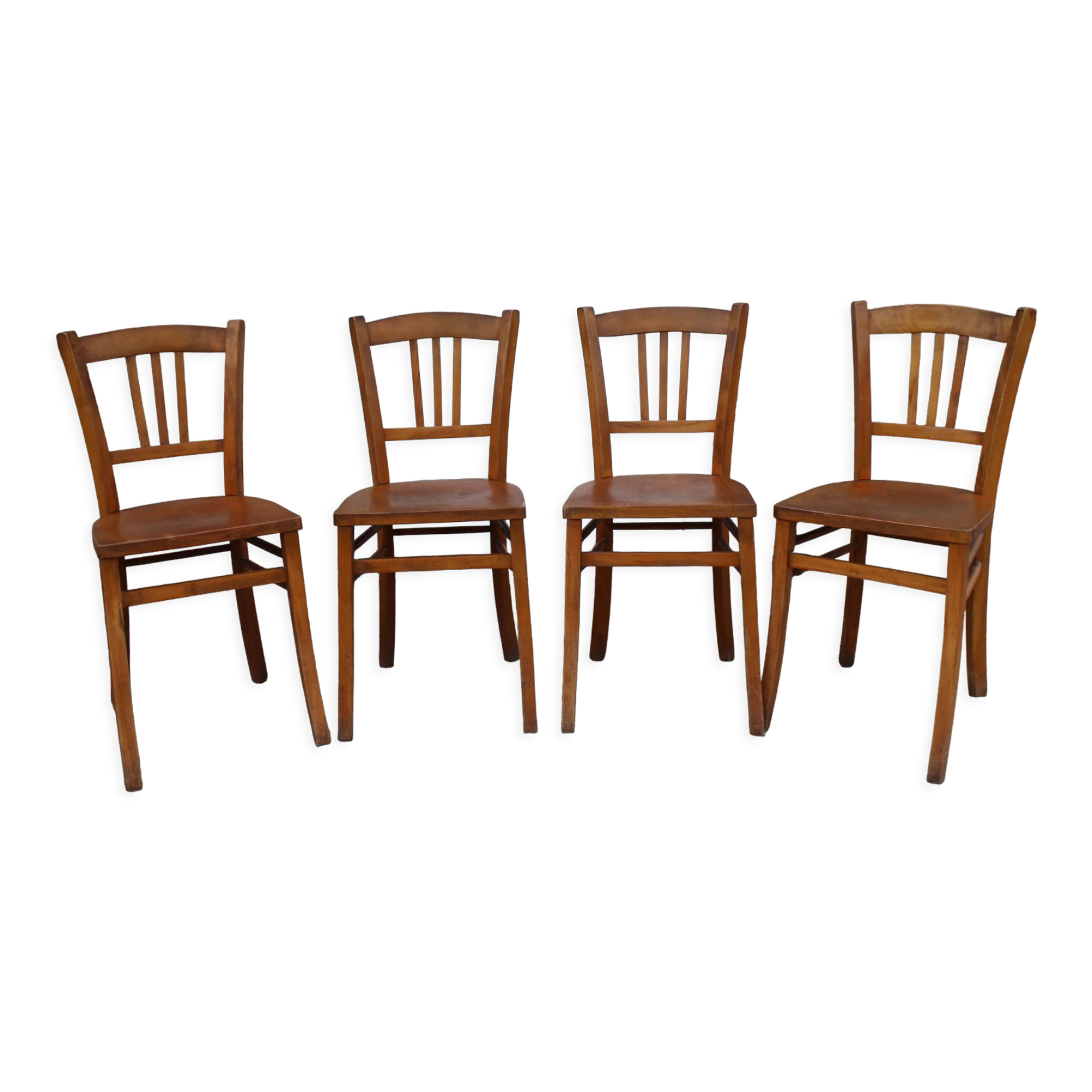Series of bistro chairs