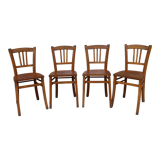 Series of bistro chairs