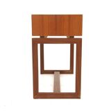 Commode scandinave en teck, Suède, 1960