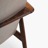 Pair of type 300-192 GFM armchairs from the 60s.