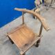 Chaise Baoulé 19e