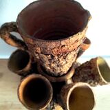 Pitcher carafe service