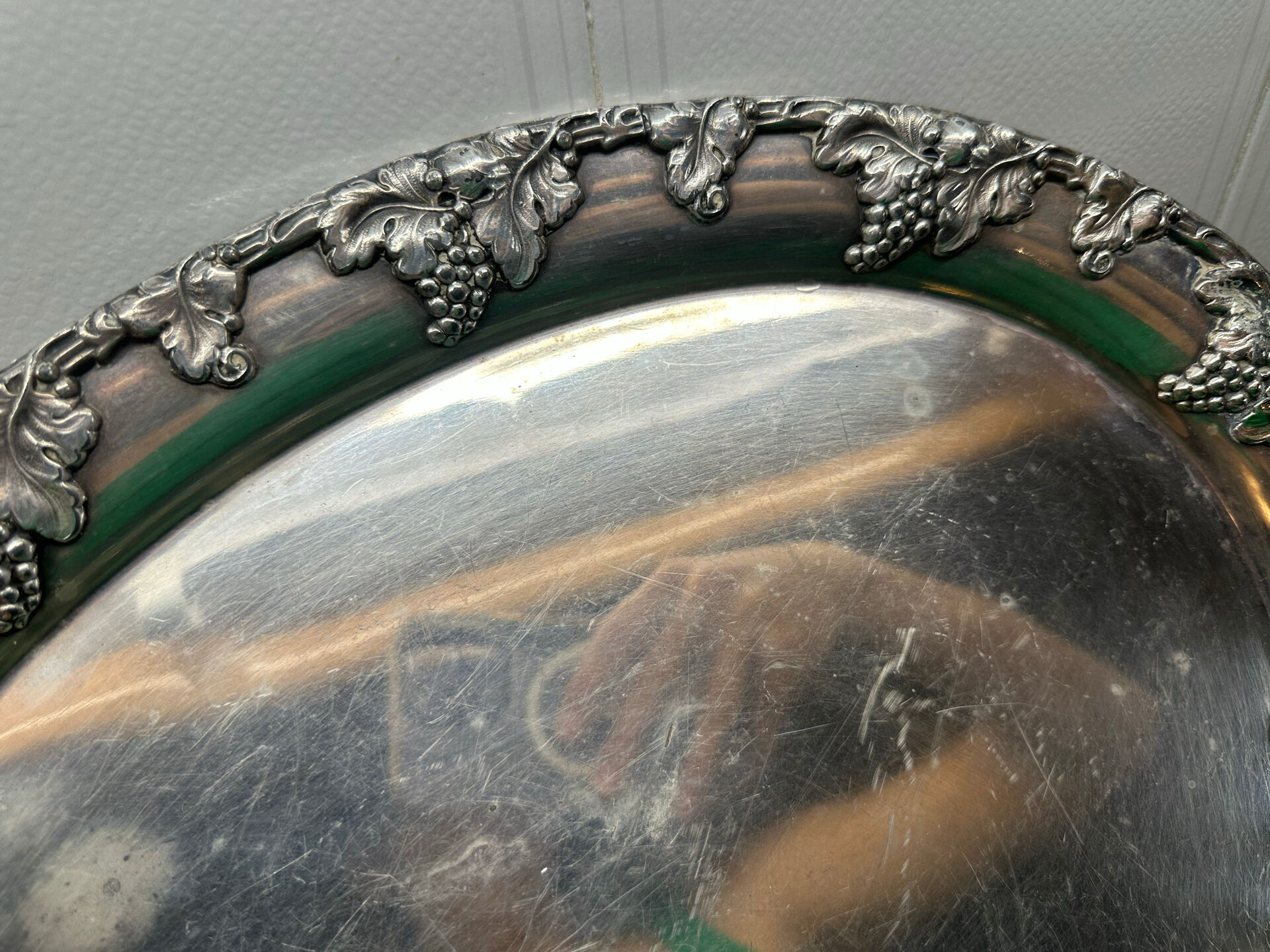 Trays