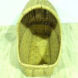 Cradle for baby Wicker