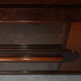 Ensemble of 2 Art Deco Counters and 1 cabinet attr. to De Coene, Belgium,19