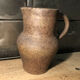 Pottery pitcher Lempereur Sars signed