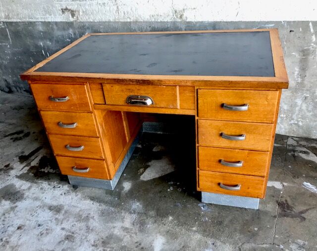 Cashier's furniture