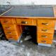 Cashier's furniture
