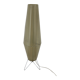 1970s Floor "Rocket" Lamp , Czechoslovakia