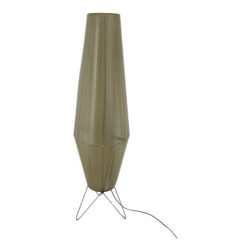 1970s Floor "Rocket" Lamp , Czechoslovakia