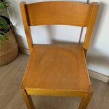Vintage chairs for children