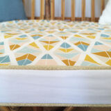 Bench into rattan "Comfy".