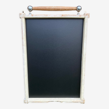 Porte menu de restaurant