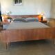 Vintage bed 1965
