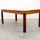 Mid century teak wooden coffee table by G-Plan