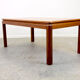 Mid century teak wooden coffee table by G-Plan