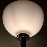 Large New York Habitat Lamp vintage 80's