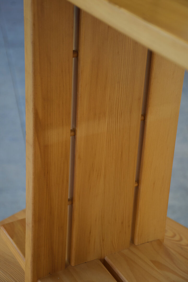 Shelf Savoie house Regain