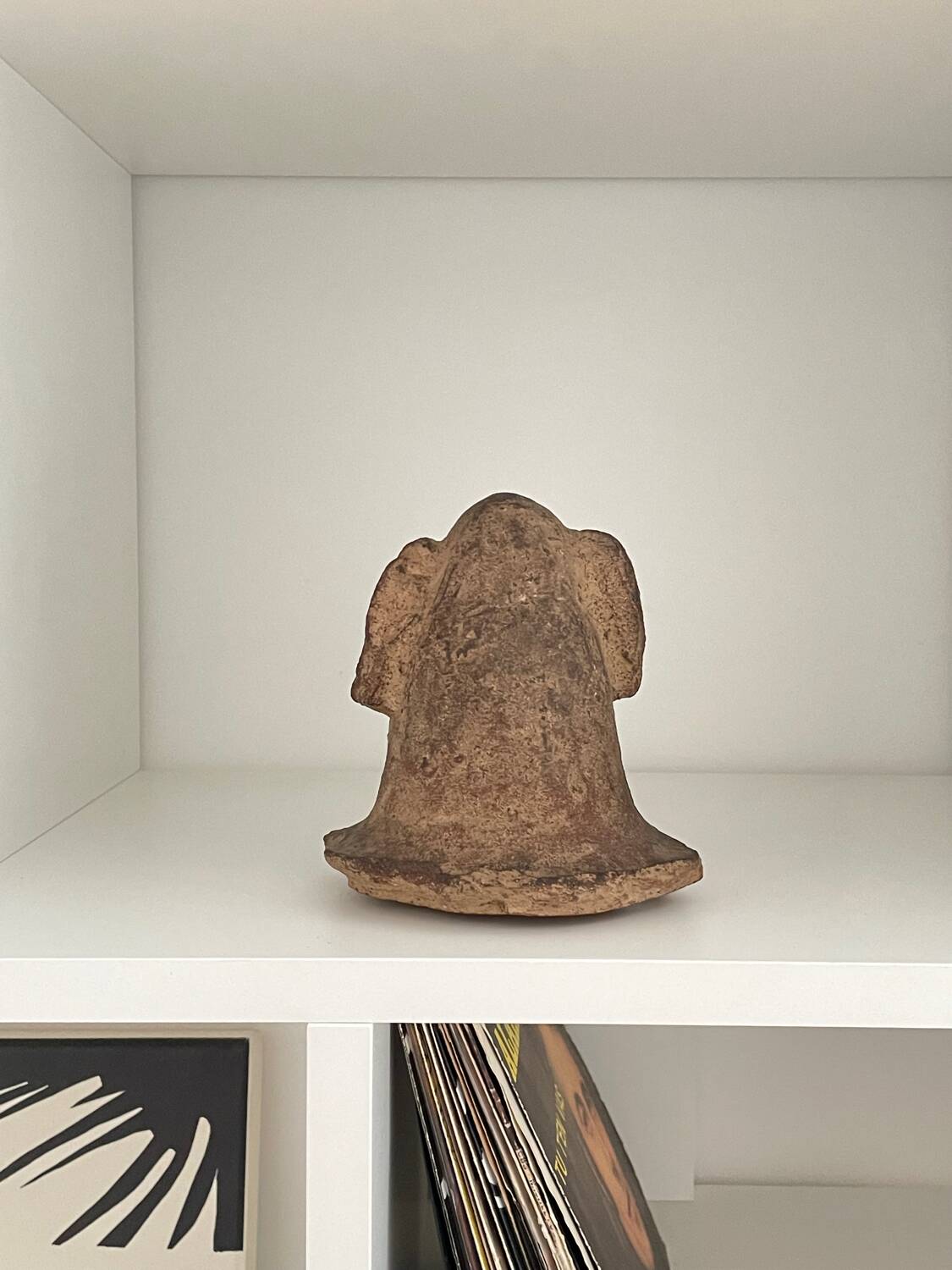 Terracotta head | Pre-Columbian Period