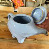Elephant teapot