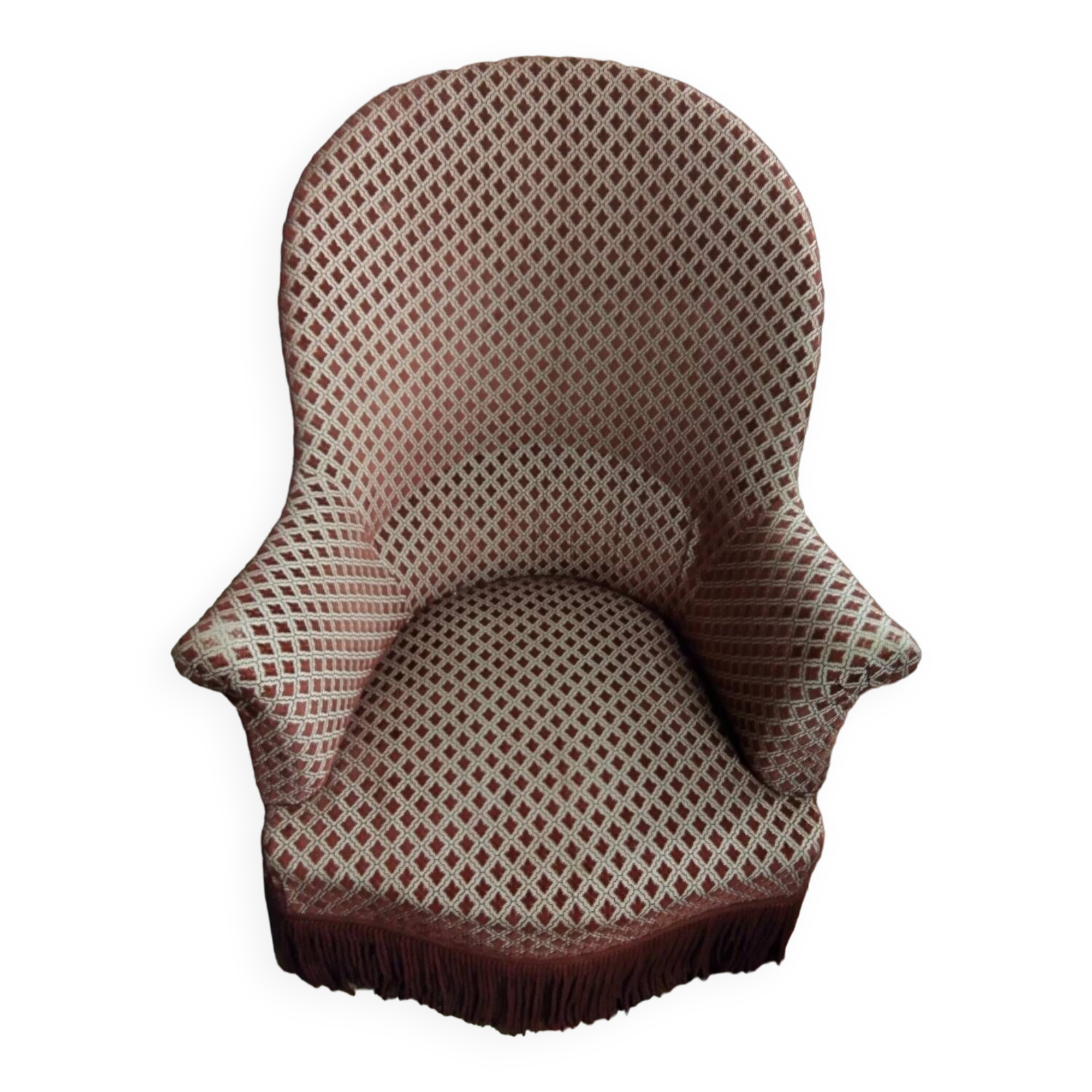 NIII toad chair