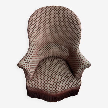 NIII toad armchair