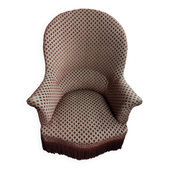 NIII toad chair