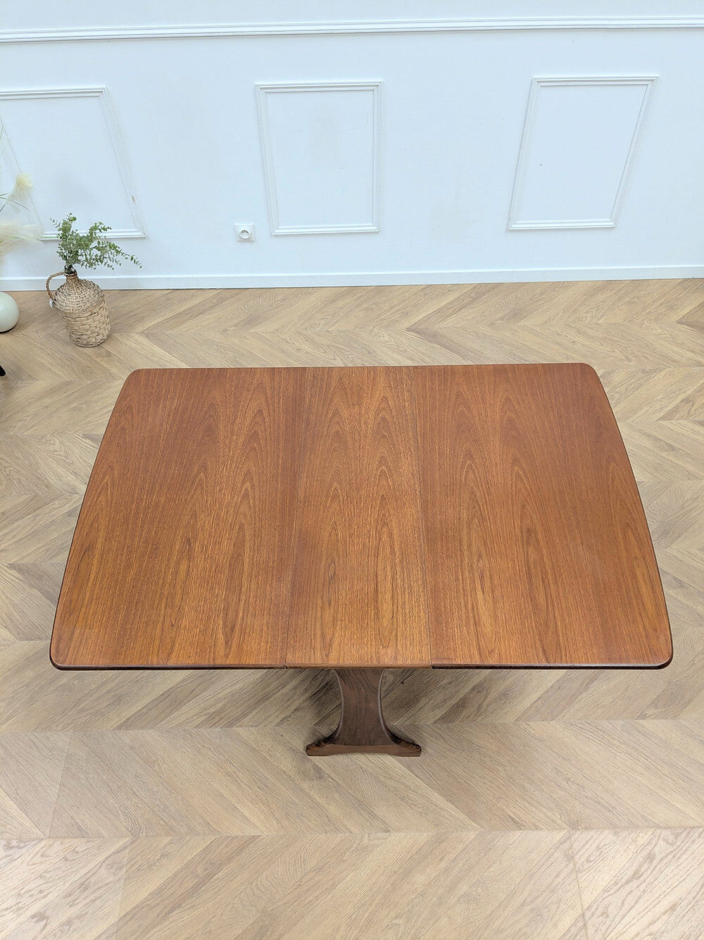 Foldable Gplan table vintage - 1960s