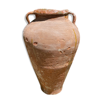 Terracotta jar