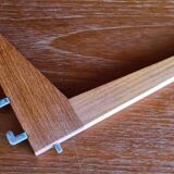 Unité Murale Vintage en Teck Nils Jonsson pour Troedes Bjärnum