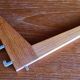 Vintage Teak Wall Unit Nils Jonsson for Troedes Bjärnum