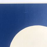Émile GILIOLI, Untitled, c. 1973. Original lithograph signed in pencil