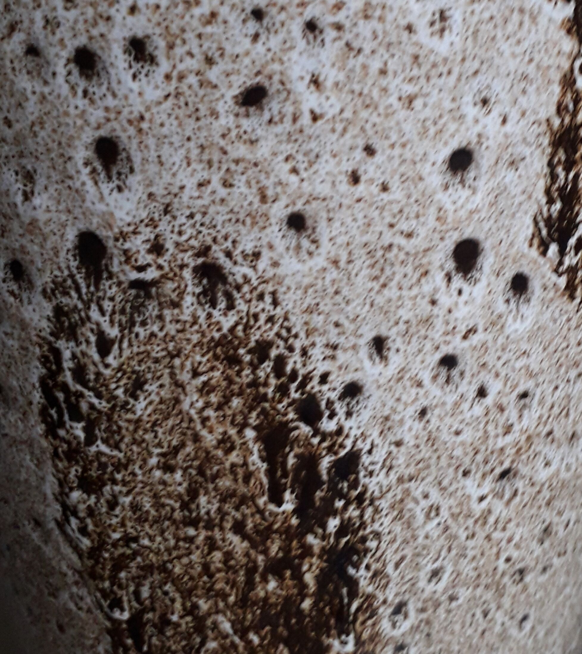 Vase Scheurich  model 517/38