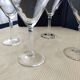 4 Coupes à cocktail Luminarc