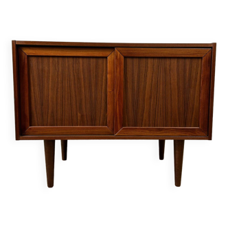 Vintage Scandinavian teak sideboard by Faarup Mobelfabrik, 1960s